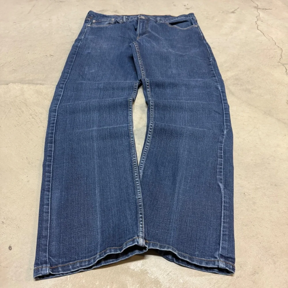 Vintage y2k Baggy Levi's 505 Denim Jeans